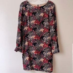 Trina Turk Silk Dress